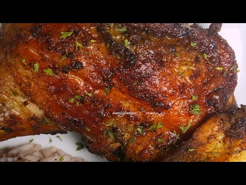 HOW TO MAKE THE BEST JAMAICAN OVEN JERK CHICKEN RECIPE