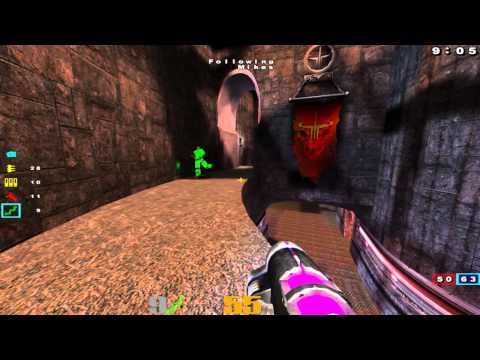 Russian CPL Qualifier: c58-2 (POV Mikes)  vs. team c4 - q3dm6tmp (08.07.2001)