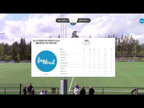 Skattkärrs IF U - Immetorp BK 2