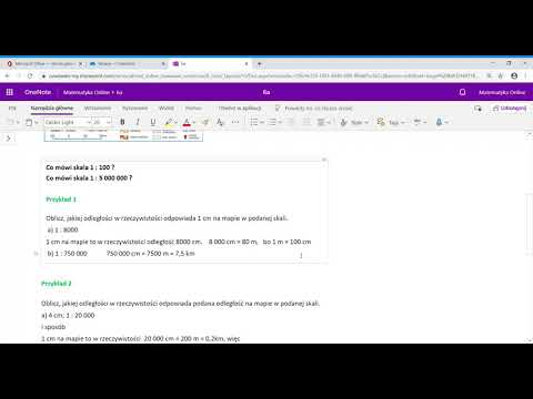 klasa6a Plan mapa skala cz1