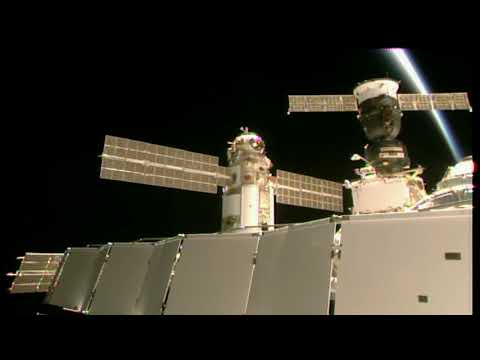 UFOs on Expedition 65 Multipurpose Laboratory Module Nauka Docking   July 29, 2021