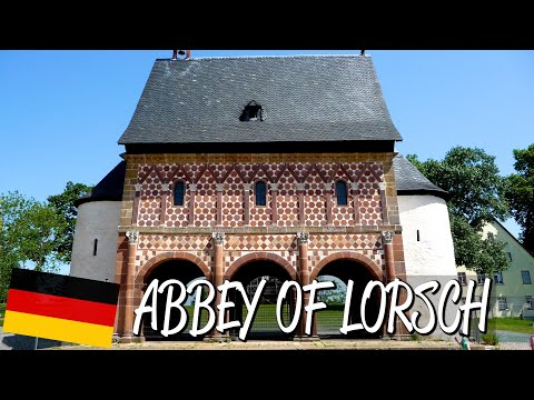 Abadia e Altenmunster de Lorsch - Patrimônio Mundial da UNESCO