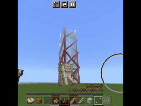 Armored Titan Minecraft Bedrock Command Tutorial