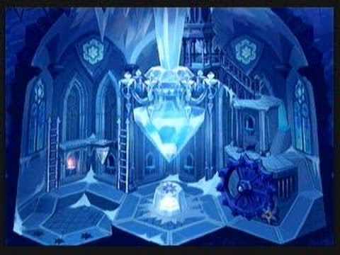 Zack & Wiki BGM 13: Frozen Temple