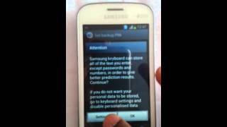 preview picture of video 'how to unlock forget pattern on android without format'