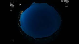 All sky camera capture from Mississauga / Ontario / Canada 2025-03-13