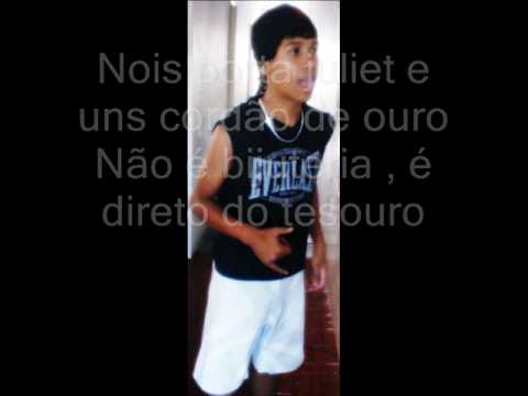 VIDEO - MC MENOR E ROMARINHO - SÓ ROUPA DE MARCA.wmv