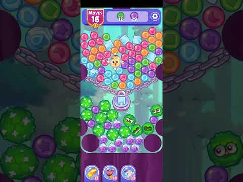 Angry birds Dream blast - level 376