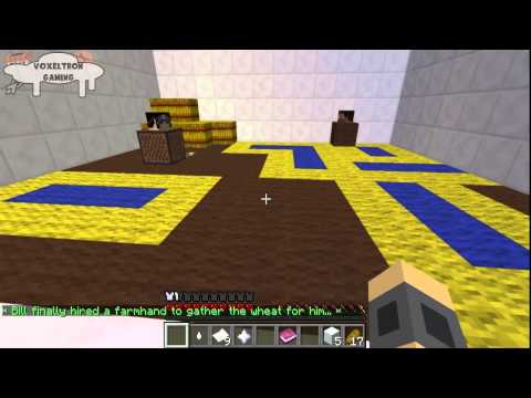 Mystery of the Time Keeper: Part 8 (Minecraft Adventure Map)