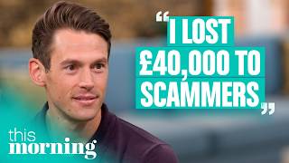 Traitor’s Star Sam: ‘I Was Scammed Out of My Life Savings’ | This Morning