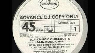 Chuck Chillout - No DJ Like Chuck - 1989