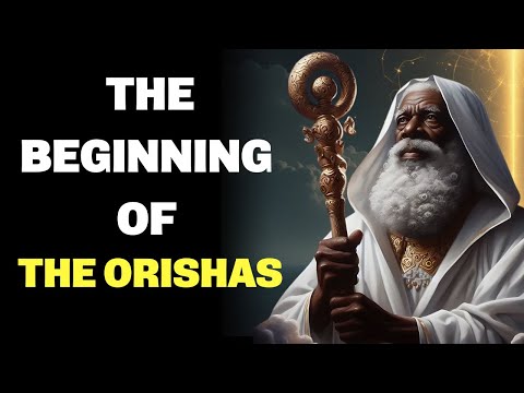 Obatala Explains: The Origin of the Orishas | Yoruba Wisdom