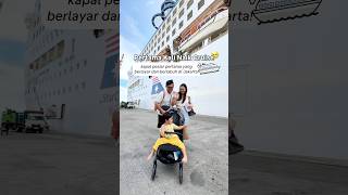 Download lagu PENGALAMAN NAIK CRUISE PERTAMA KALI DI JAKARTA!!😍 #StarVoyager mp3
