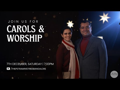 Listen — Christmas Carols & Worship (7 Dec 2024)