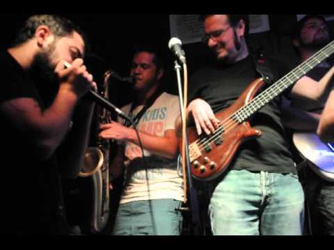 O.K. Band & Sahte Rakı - Messin With The Kid(Yavuz için Blues @Ağaç Ev Blues)