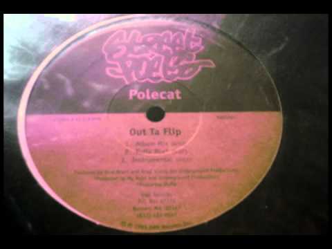 Polecat (Street Poets*) - Out Ta Flip