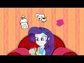 Blue S Clues And Rarity Thinking Times 3x10 Pool Party
