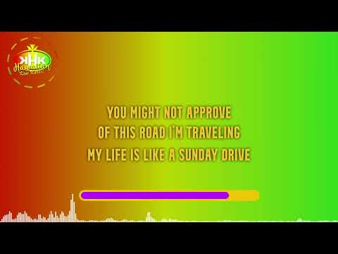 Canoe Club - Just Along For The Ride (Karaoke Version) - Hawaiian Karaoke