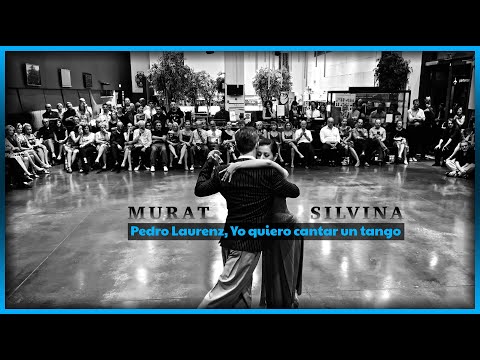 Murat and Silvina in Bologna 1st dance