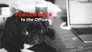 Must Companies Accommodate "Work from Home" during a Pandemic?