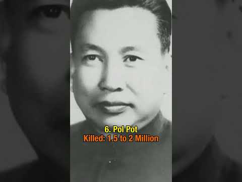 7 Most Evil Dictators in History #shorts #history