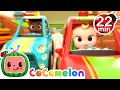22 MIN LOOP Shopping Cart Song Baby JJ Playtime CoComelon Songs For Kids Nursery Rhymes