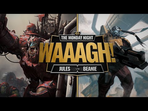 GET IN THERE LADZ! Orks Vs Tau Empire Warhammer 9th Edition 1,000 Point Battle Report