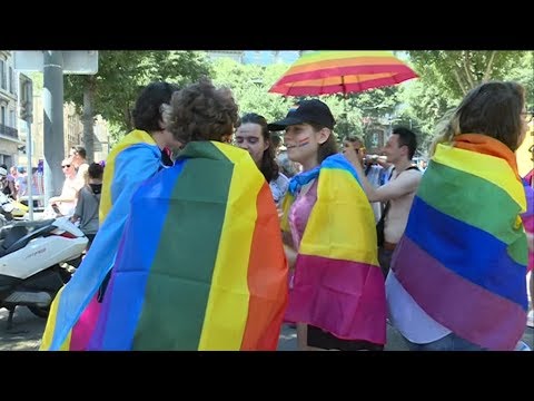 Pride Marseille 2018