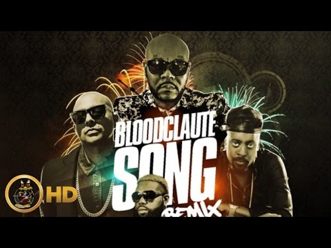 Future Fambo Ft. Sean Paul, Beenie Man & Demarco - Bloodclaute Song (Remix) October 2015