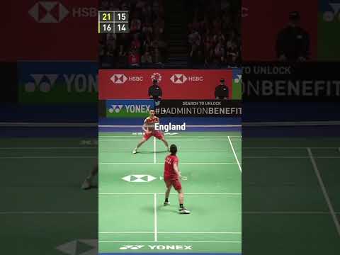 Legendäres Badminton-Finale – Lin Dan gegen Lee Chong Wei