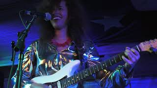 See What You Want from Jackie Venson Live in Texas