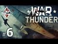 WAR THUNDER - German Plane Start #6 (War ...