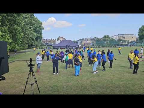 DJ Party Moves (Sareli Events Ltd) video.