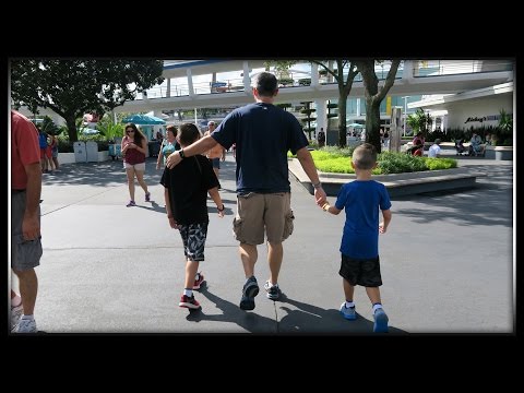 DISNEY WORLD 2016 FINAL VLOG | ERIKTV365