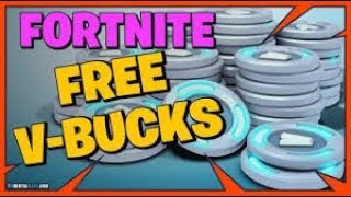 free fortnite vbucks how to get free v bucks free v bucks glitch - free v bucks season 7