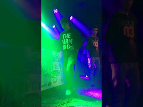 Nessuno vs Hydra - ottavi di finale Tecniche Perfette 2017 Torino Freestyle