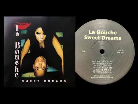 La Bouche · Be My Lover - ( audio alta calidad ) #ᴠɪɴɪʟᴏ