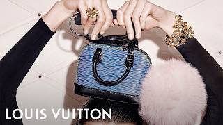 Louis Vuitton L’Alma: The Legend (2026) – Official Campaign Breakdown