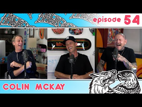 The Prolific Colin McKay