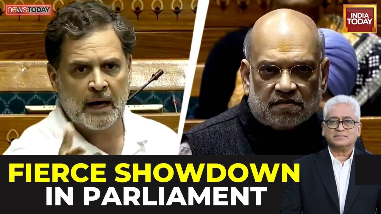 Constitution Bill Debate Sparks Row Over Women's Quota, State Representation And North-South Divide