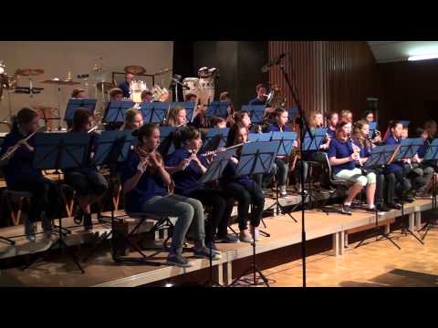 Johannes Gymnasium Lahnstein Johnny Junior Brass - Everybody needs somebody