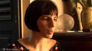 Nina Becker, quente, fria e tranquila