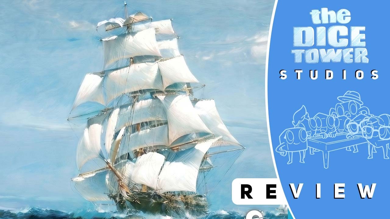 Uncharted Passage: Remastered Review: Topsy Scurvy