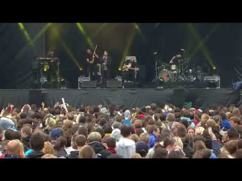 James Arthur "You're nobody 'til somebody loves you"