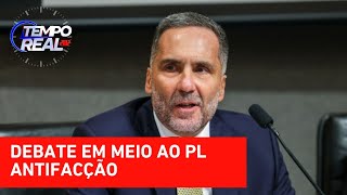 ‘Estamos no caminho errado’, diz Sarrubo sobre combate ao crime organizado
