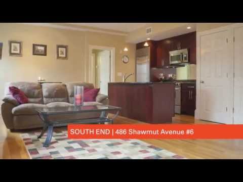 486 Shawmut Avenue #6 | South End Boston, MA