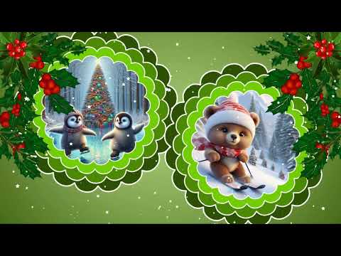 Wonderful Christmastime - free ProShow Producer project.