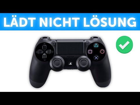 PS4 controller not charging – cause & solution simply explained | Tutorial