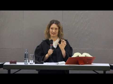 Das Urteil lautet… Eine fiktive Gerichtsverhandlung zu selbstfahrenden Autos (Aufzeichnung)