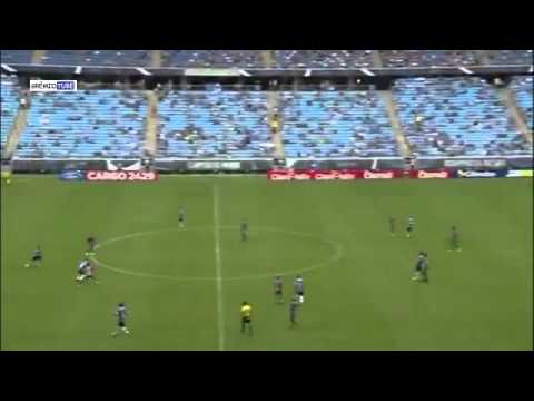 Grêmio 3 x 0 União Frederiquense - Campeonato Gaúcho 2015 [1ª Rodada]